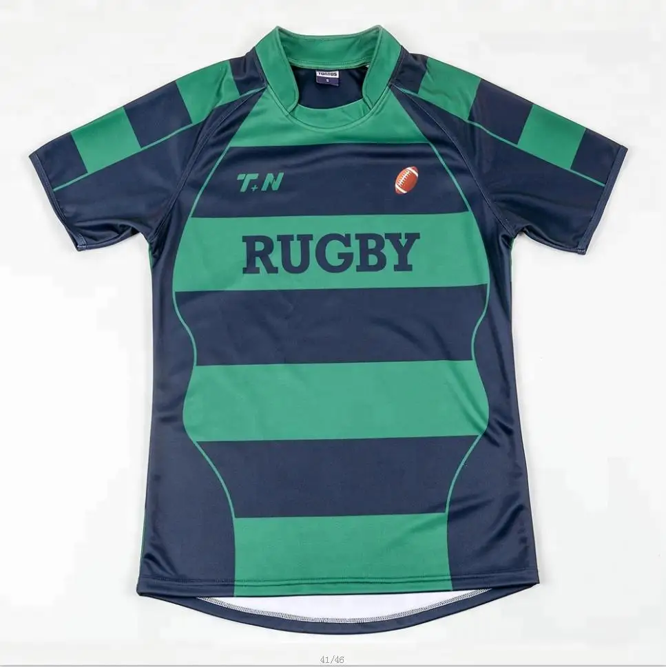 wholesale sublimation custom cheap rugby jerseys design, rugby shirt,design you own rugby league jersey