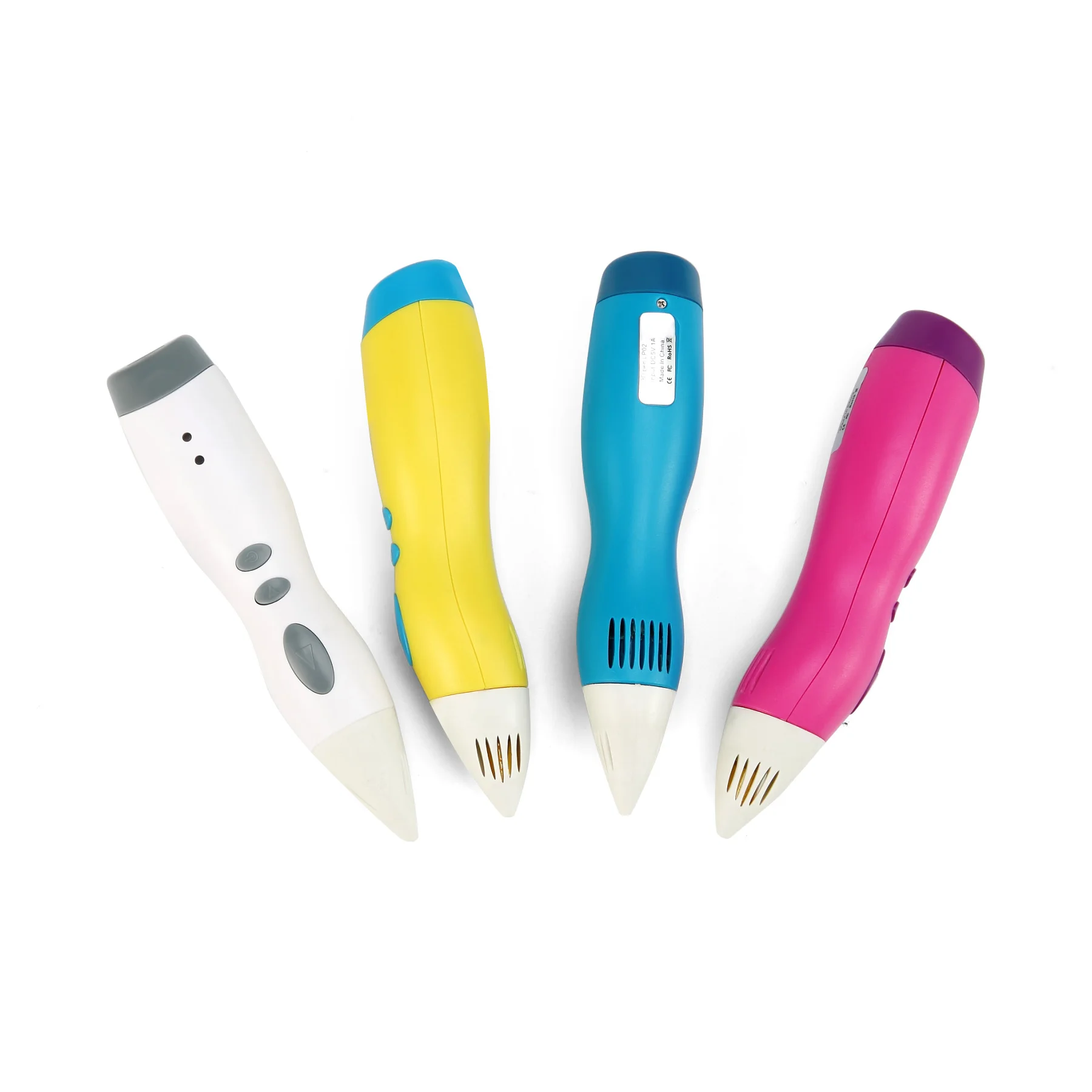 wireless 3d pen in digital printer,pen 3d gift for kids