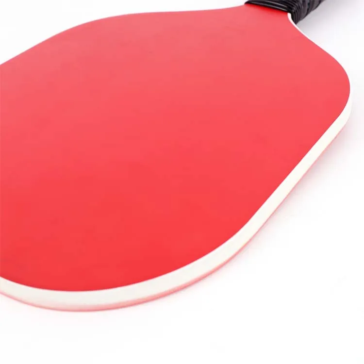 Professional Carbon Paddle Racket Aramid Carbon Fiber Polymer Cellular Pickleball Paddle USAPA