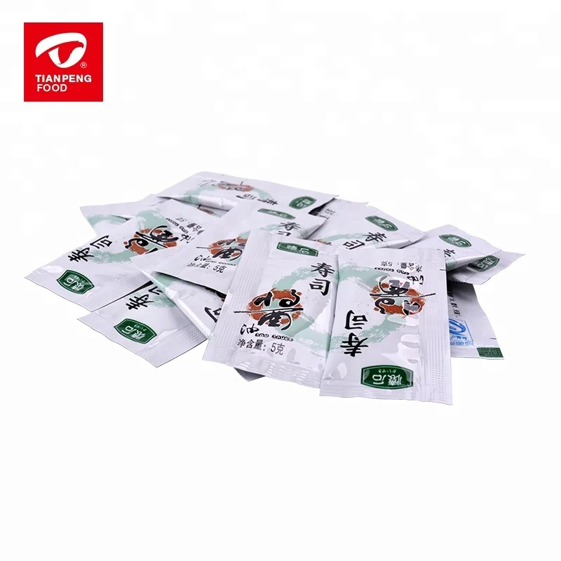 Mini Soy Sauce in Bulk