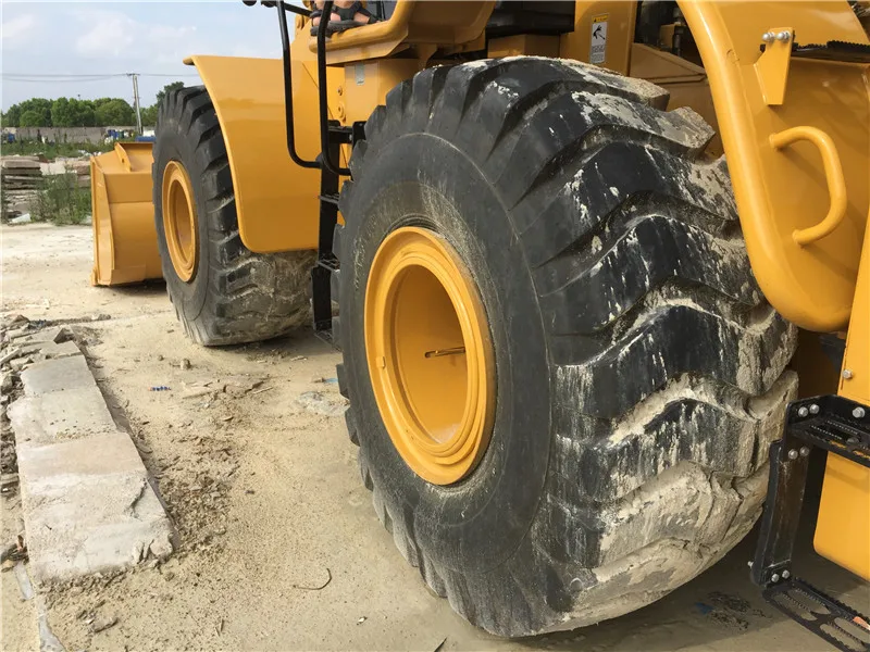 Cheap Caterpillar used 966h wheel loader, second hand CAT 966h loader on sale