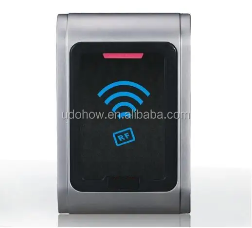 Наружный водонепроницаемый модуль RFID-считывателя IP65 13,56 МГц 14443A