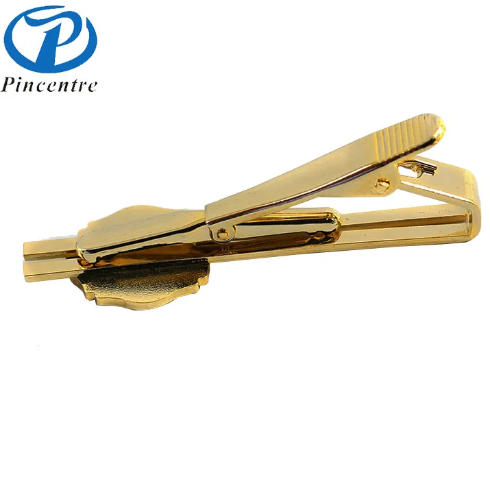 Custom Tie Clip Manufacturers/bus Metal Tie Clip/funny Tie Clips