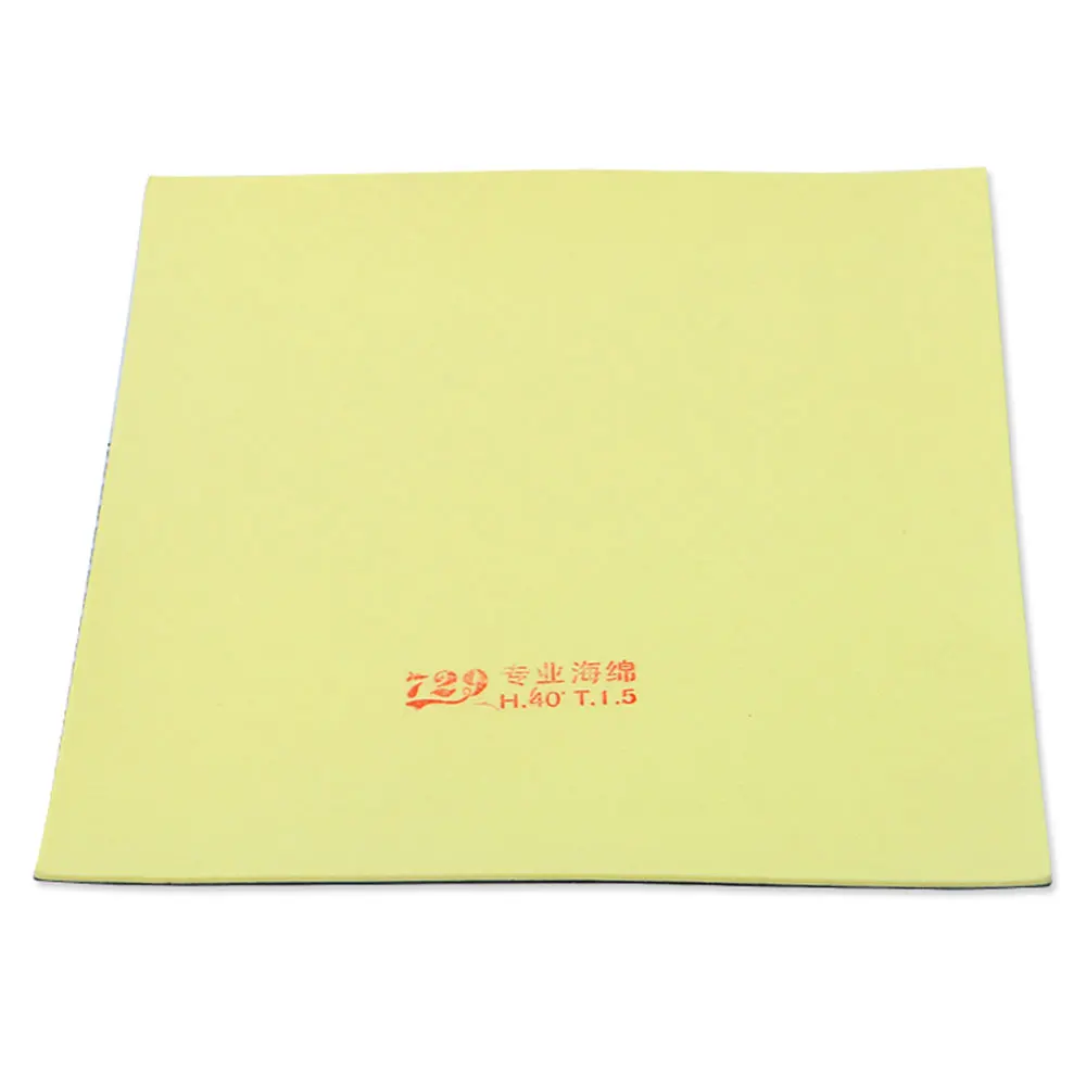 I.T.T.F. approved 729 Friendship 563 pimples out quick attack semi-long pips table tennis rubber