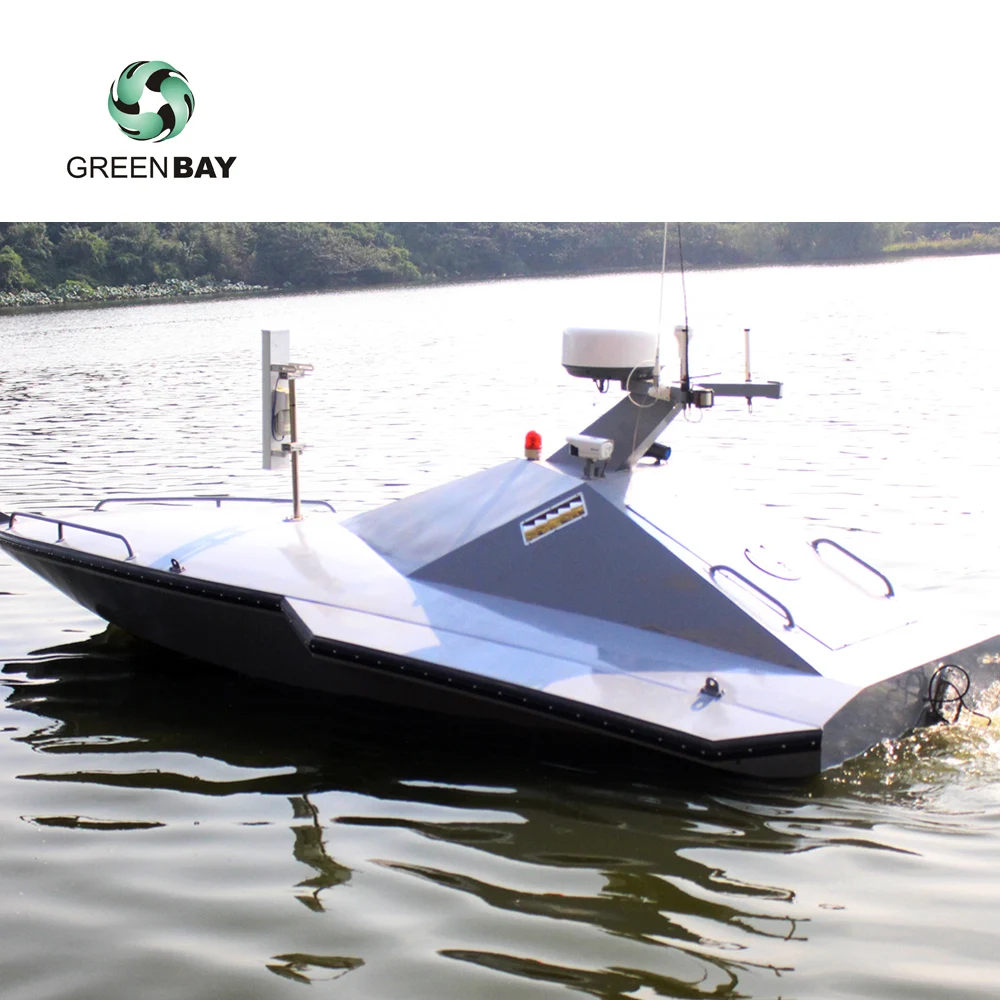 
Hydrocarbon detection skimmers dispersants Remote control Autonomous Navigation vehicle Unmanned surface Autopilot vessel boat 
