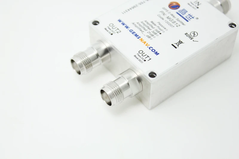 2 Way GPS Power Divider GPS Splitters