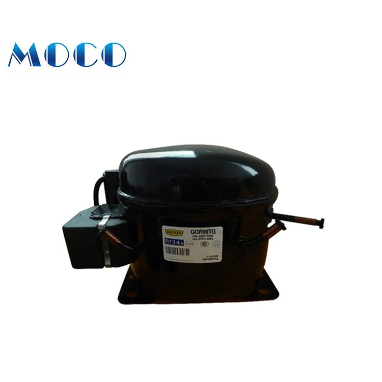 
With 10 years experience manufacturer supply best refrigerator compressor r410a 