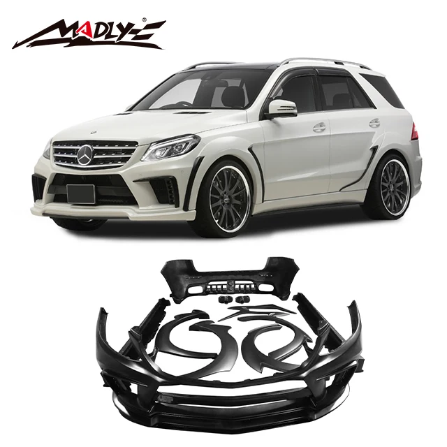 Набор кузовов для Mercedes Benz GLE, WD Style 2015-2018
