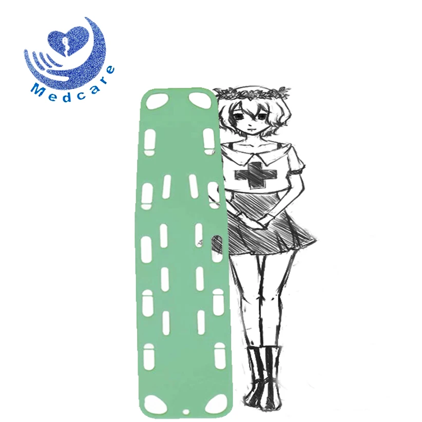 
MT-J3 floating folding spine board stretcher dimensions 