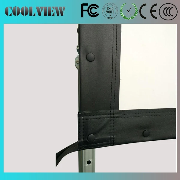 180inch 16:9 front projection screen