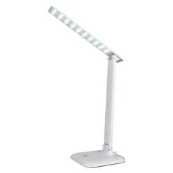 Dimmable ABS + PP Cheap Desk Lamp Cover Pattern Wood Grain Table Light