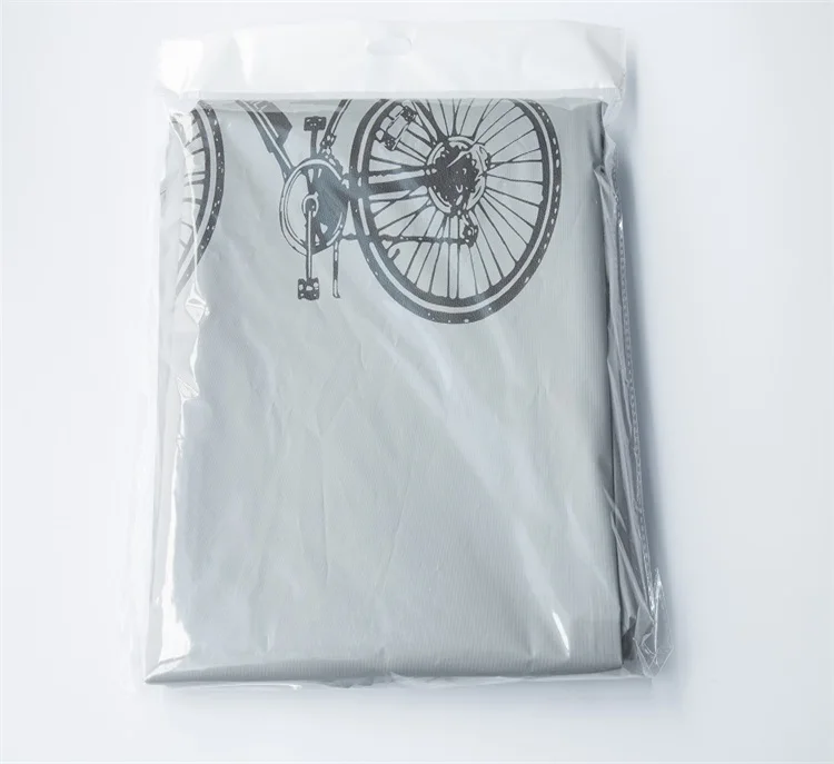 
China Alibaba Various Styles Bike Cover Black 