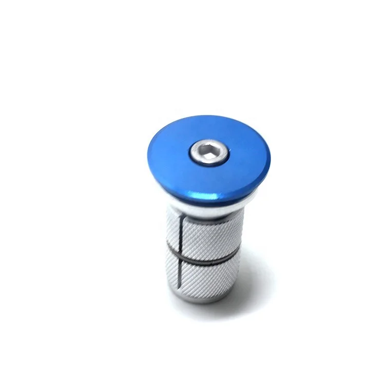 Long Service CNC Machined Bike Parts Bicycle Headset Top Caps