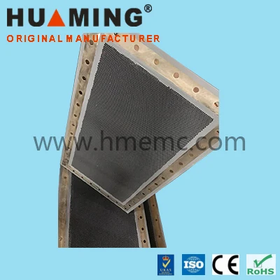 
steel Honeycomb filter 300x600mm RF chamber shield honeycomb vent 