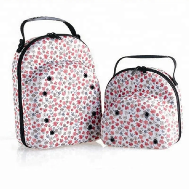 hat carrier logo custom design baseball cap carrier