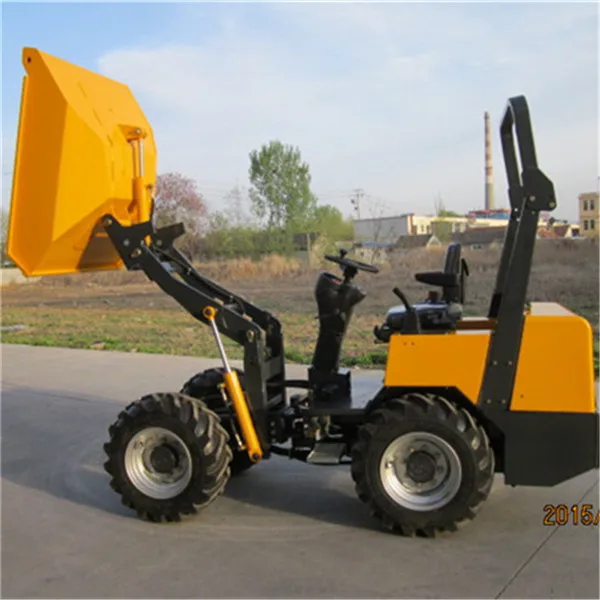 China cheap new dumper truck price