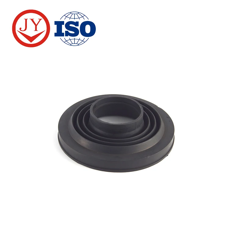 
Rubber black water proof for multistage machine 