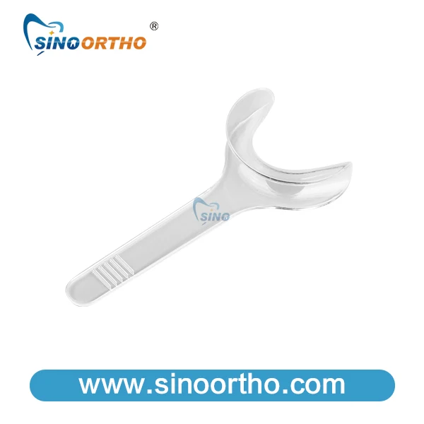 Hangzhou  manufacture dental disposable Retractor clear medical mouth opener