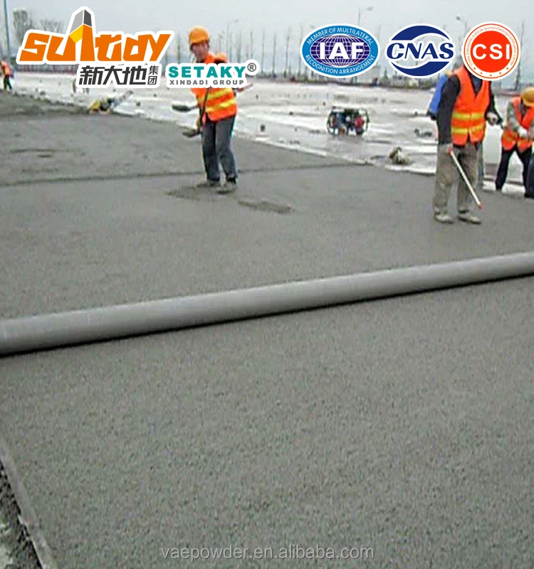 Acrylic Emulsion Polymer Powder additive to waterproof Mortar