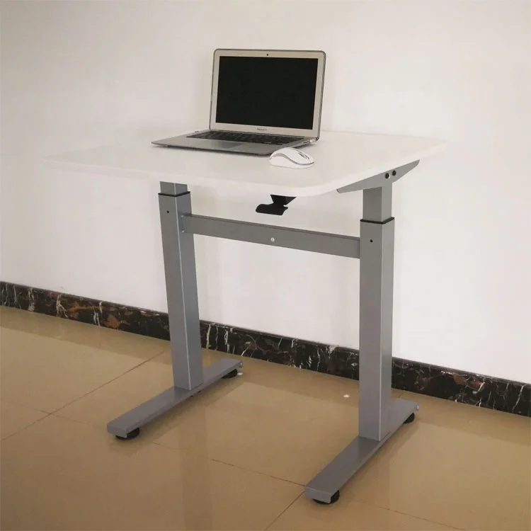 
Pneumatic small study adjust school desk  (60823829310)