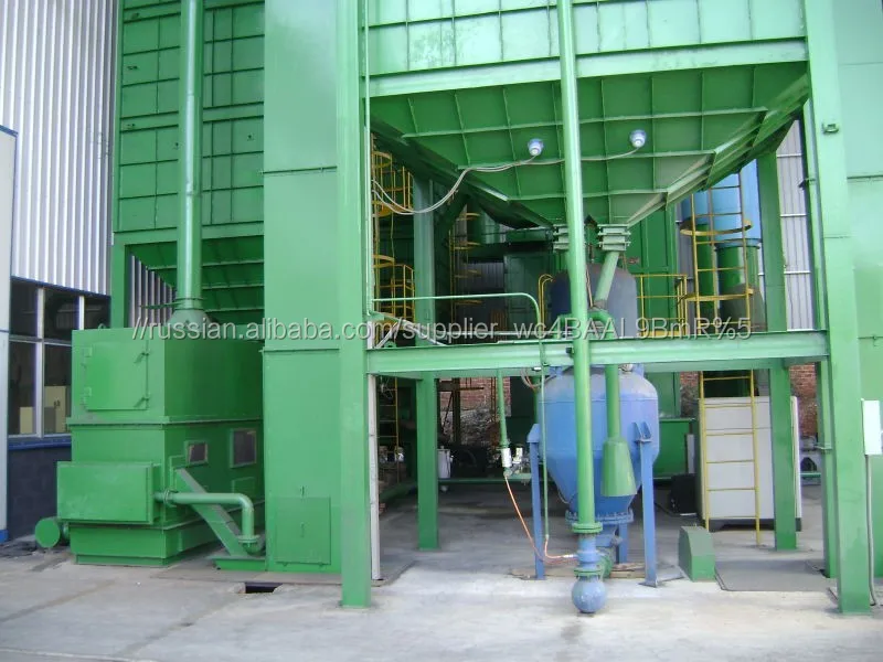 Литье металла Машины/Смола Песка Линии