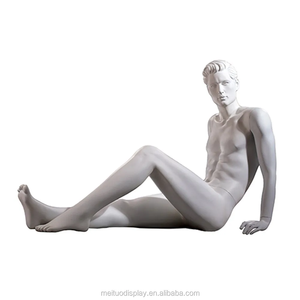 
Fashion Inflatable Male Mannequin Suitable For Display Store Mall Clothes 