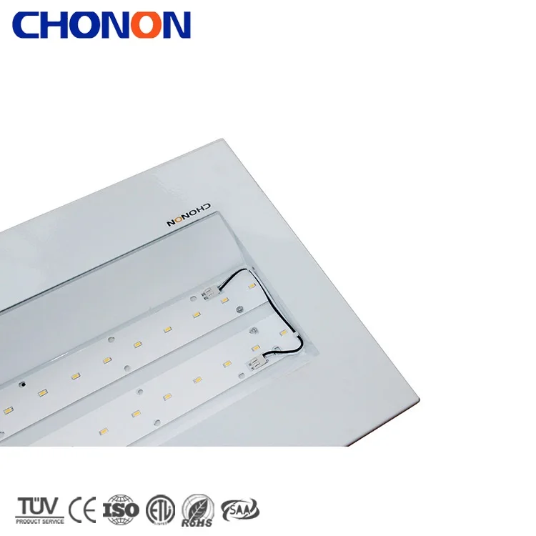 Premium Quality High Efficiency 40w Troffer LED Panel Light