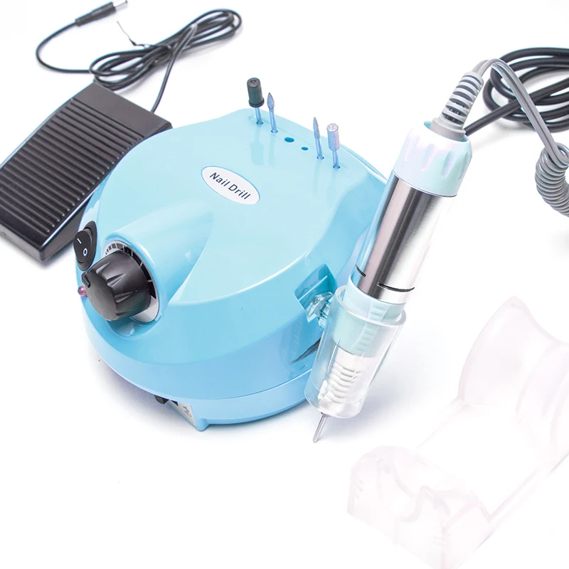 Faceshowes High Quality Electric Nail Drill 25000rpm 202 nail drill machine