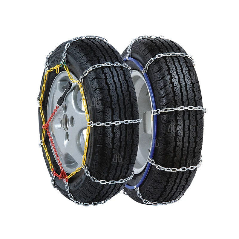 Цепи для шин BOHU легированная сталь серия KL цепь снега автомобильных