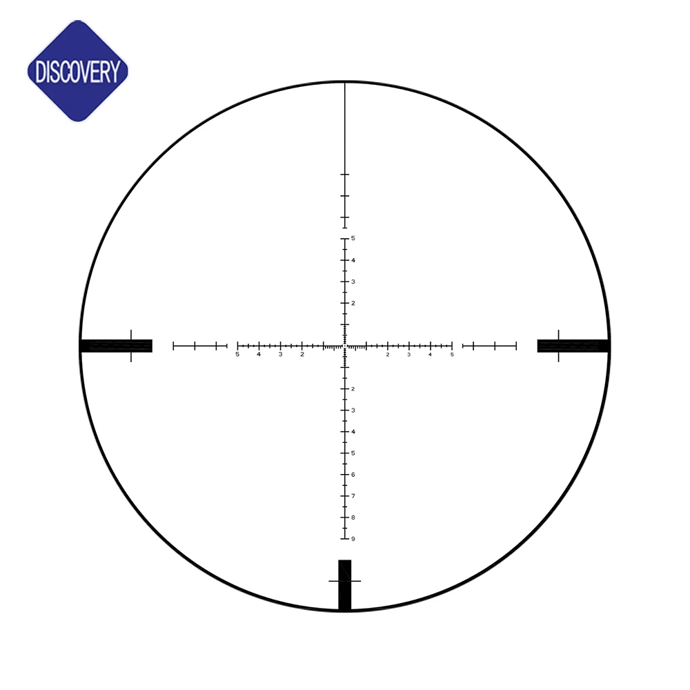 Охотничья Тепловая винтовка Discovery VT-T 6-24X50SFVF, китайский поставщик