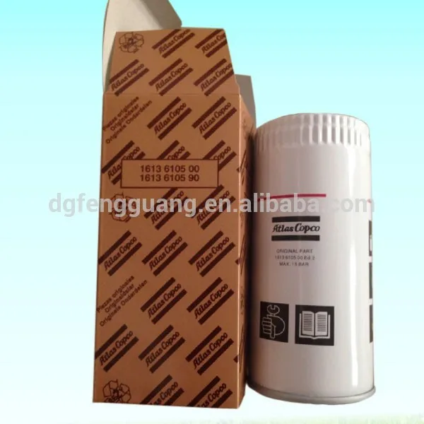 Атлас copco фильтр 1613610590 / 1613610500 для воздушный компрессор фильтр