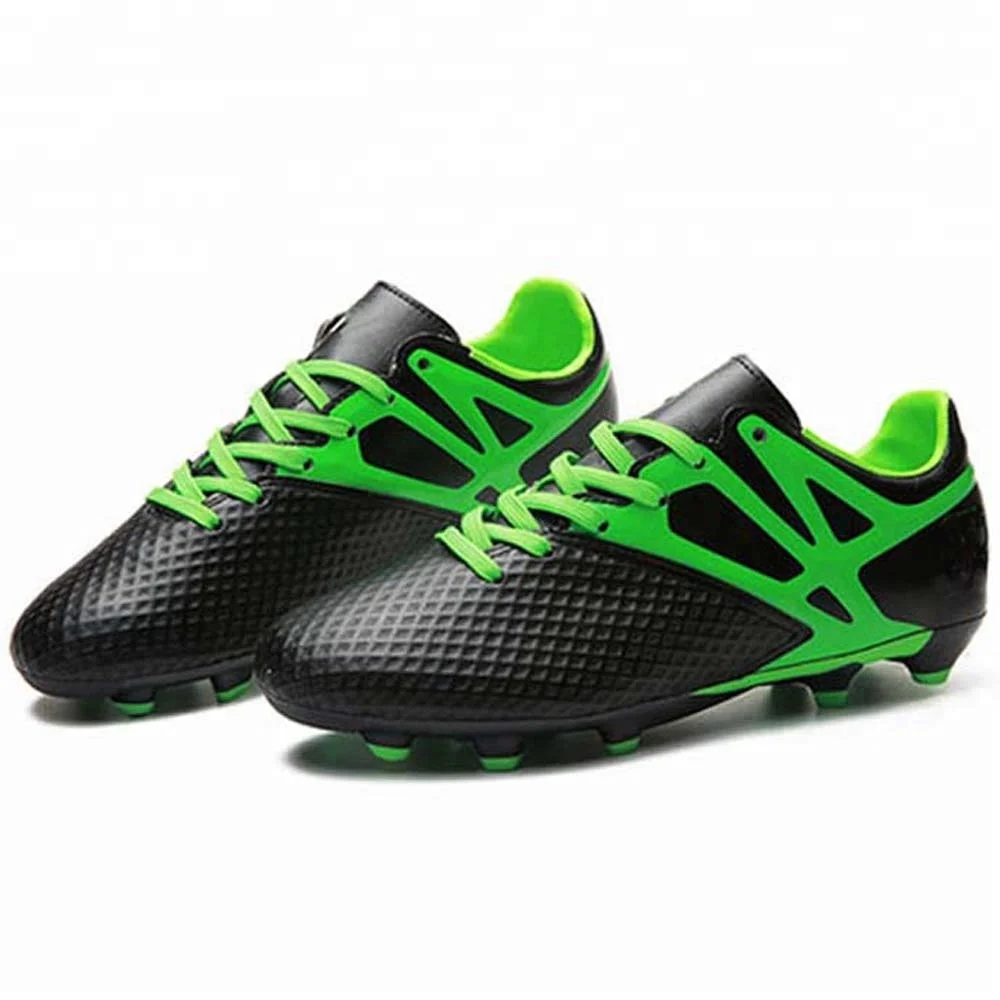 Ground Professional Outdoor FG Futbol Soccer Boots Shoes