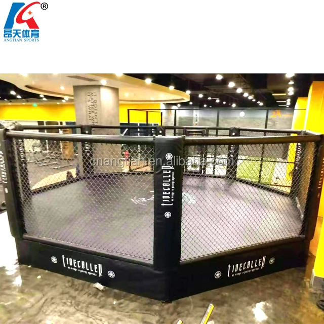 Фабричная дешевая профессиональная UFC б/у ММА клетка для