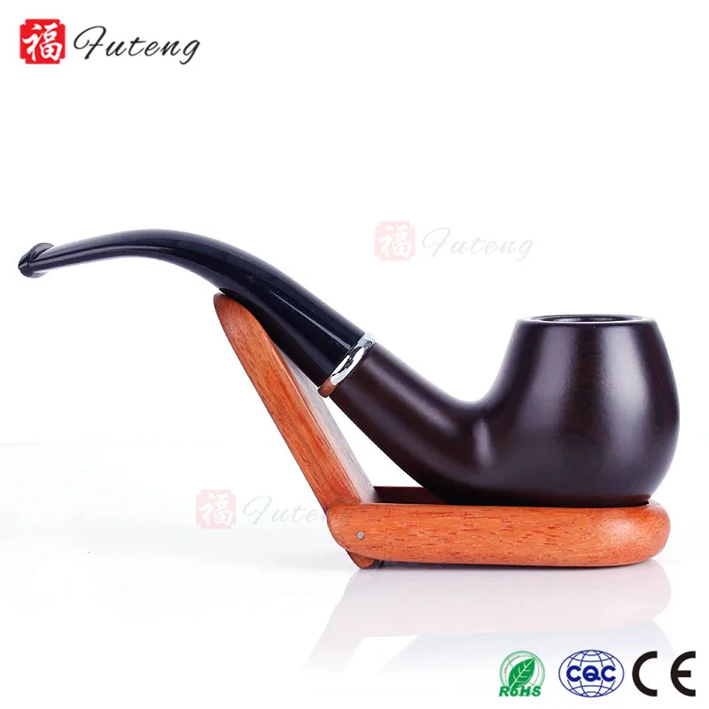 Yiwu Futeng Необычные полимерные черные курительные трубки с индивидуальным логотипом лидер продаж для курения оптовая продажа
