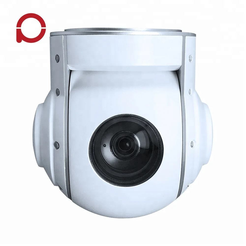 Viewpro 30x Optical Zoom Object Tracking Gimbal Camera for UAV/ Drone Serach and Rescue