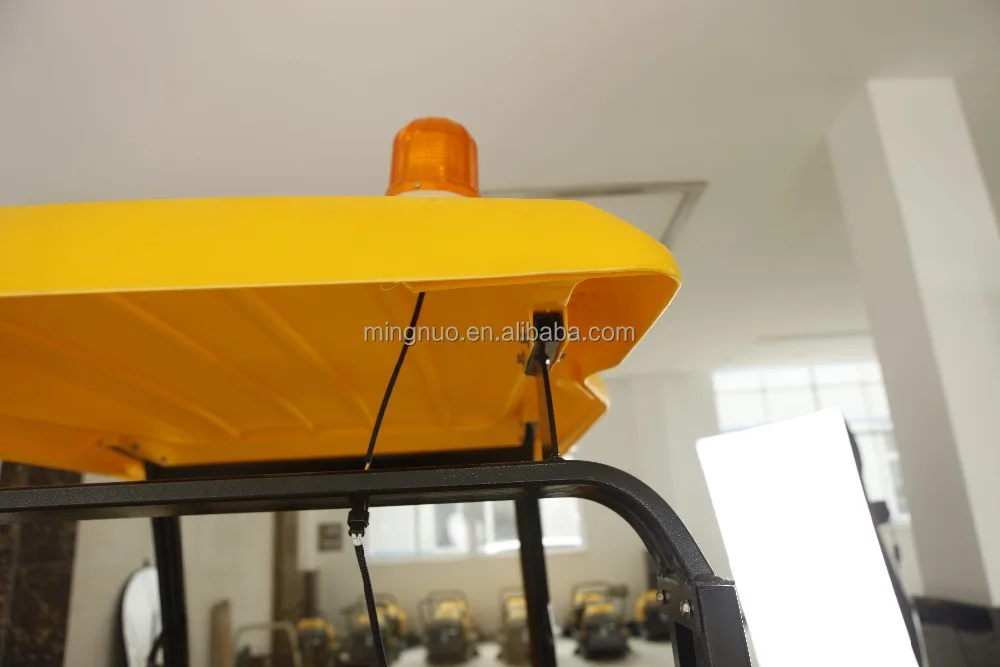 mingnuo brand 48V rider sweeper work 8 hours