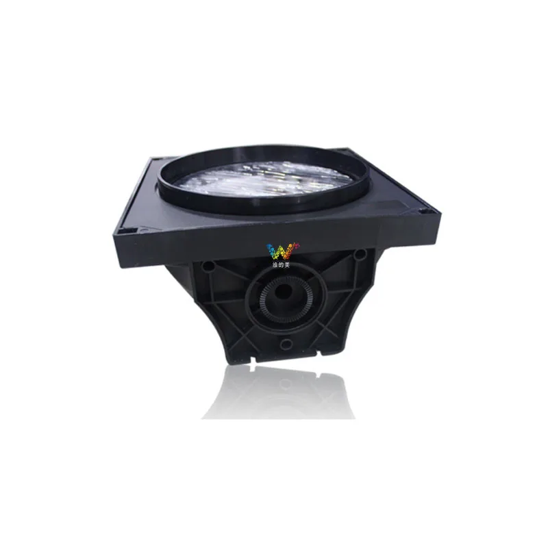 Прочный ABS пластиковый трафик 300 мм Корпус для дорожных знаков света