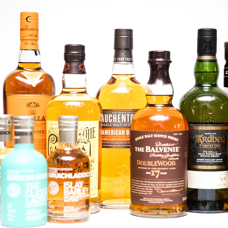 High Speed Rotary Glass Bottle ROPP Aluminium Cover Auto Capping Machine