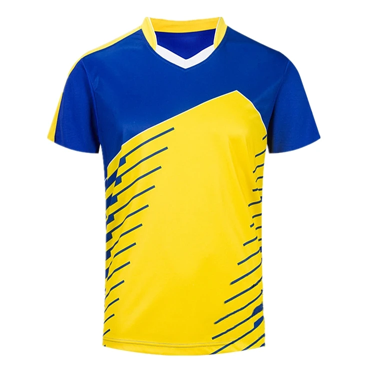 Custom cheap wholesale new design badminton jersey sports jersey
