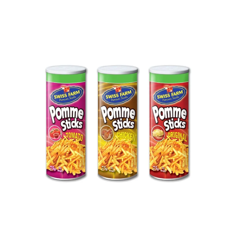 Маленькие картофельные палочки