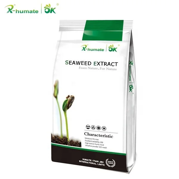 X humate, экстракт морских водорослей, органическое удобрение, натуральный экстракт морских водорослей, гранулы для злаков