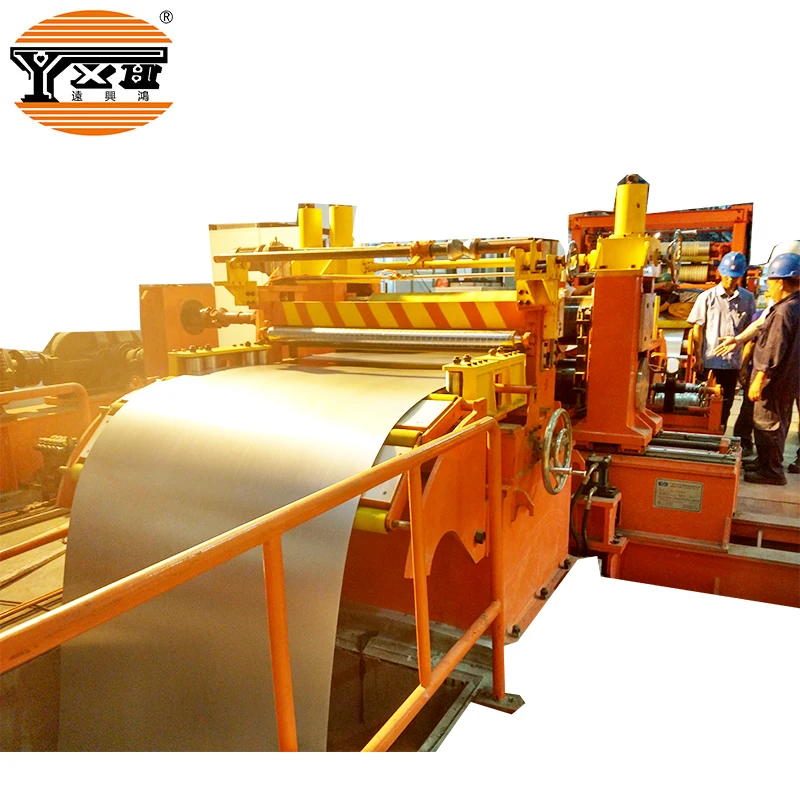 High quality gi and copper slitting machine