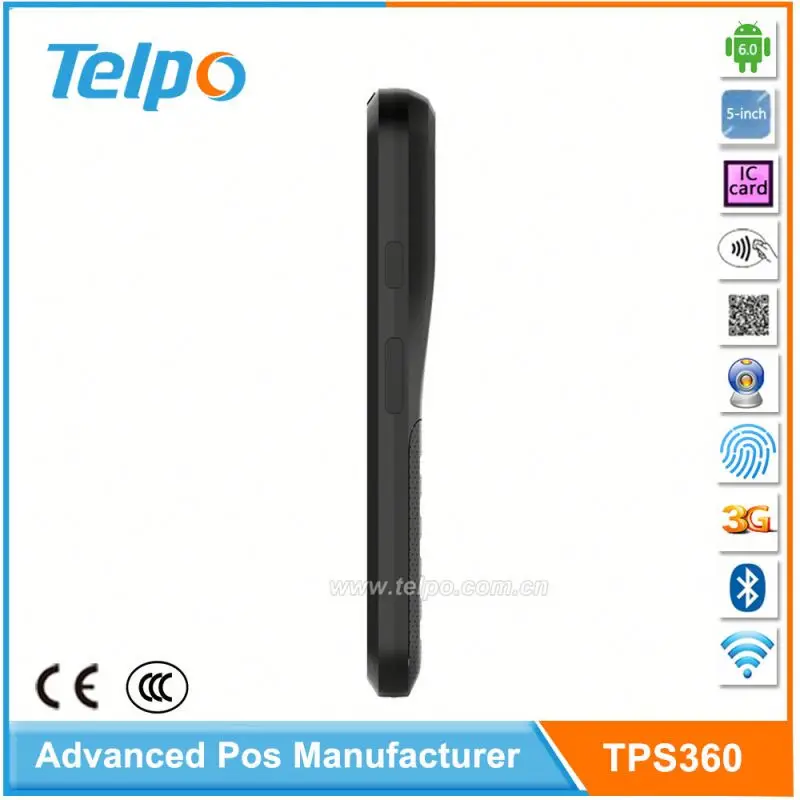 Новые pos продукты AirPrint принтер чеков встроенной 5mp камеры