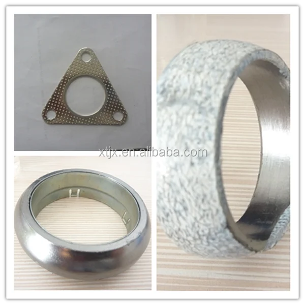 Graphite Exhaust Gasket for Car Parts in Malaysia