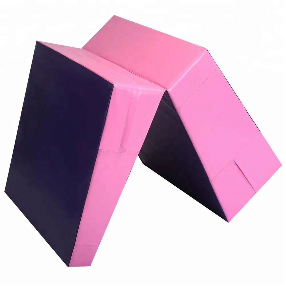 
Incline Gymnastics Mat Wedge Gymnastics Gym Fitness Tumbling 