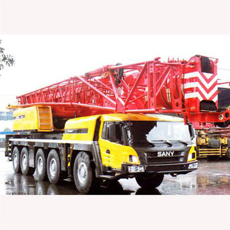 SANY STC2200 220 Tons Truck Mounted Crane Mobile Crane Truck