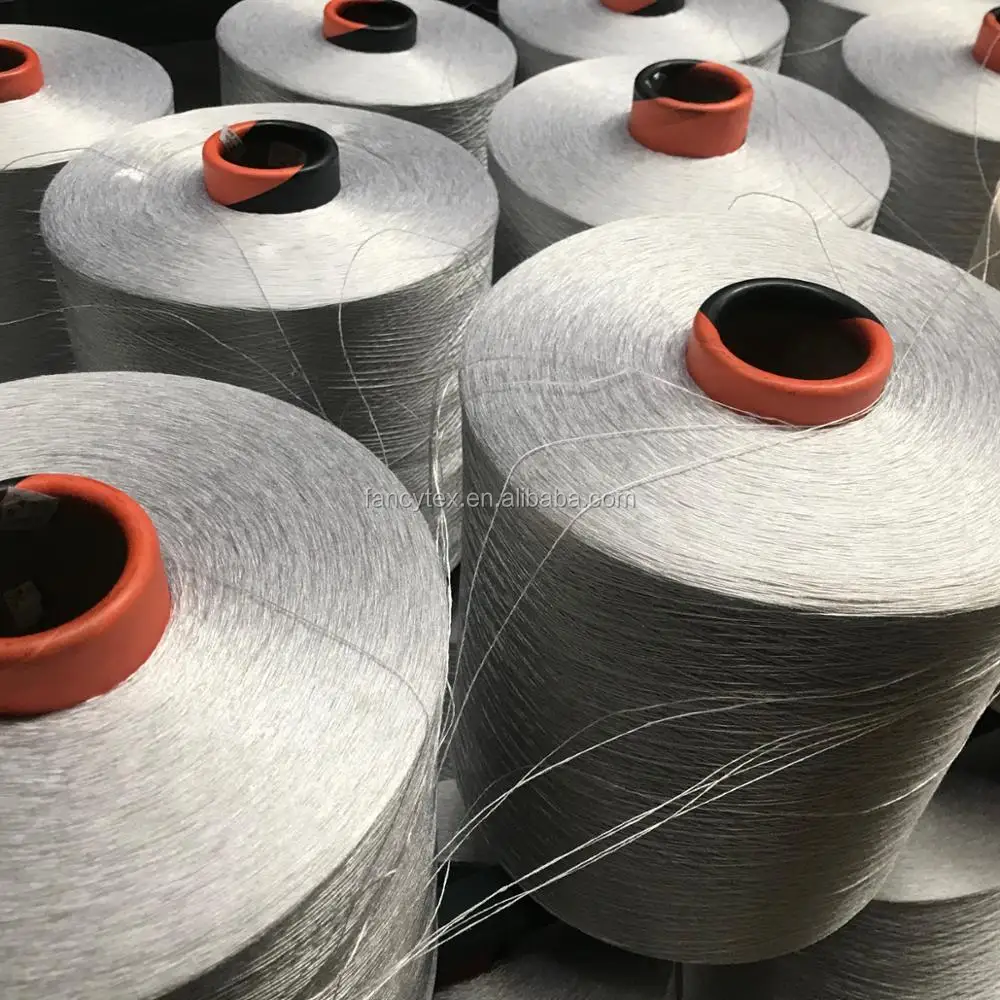polyester ATY yarns 150D ~3000D POLYESTER AIR TEXTURED YARNS manufacturer China yarns factory