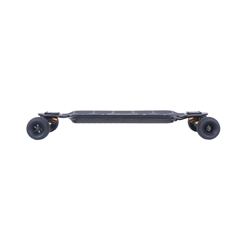 
36V 10S4P New generation DKP electric skateboard longboard with direct drive 3200W power top speed 45kms/h 