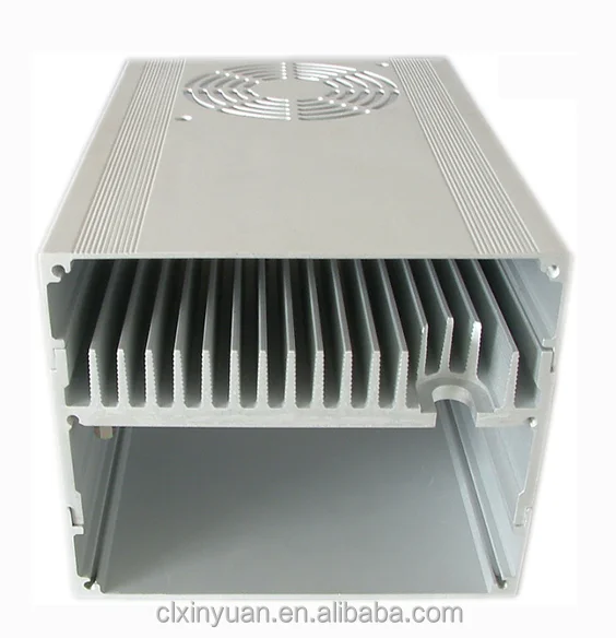 
Cnc products aluminum profile 100w led heatsink 