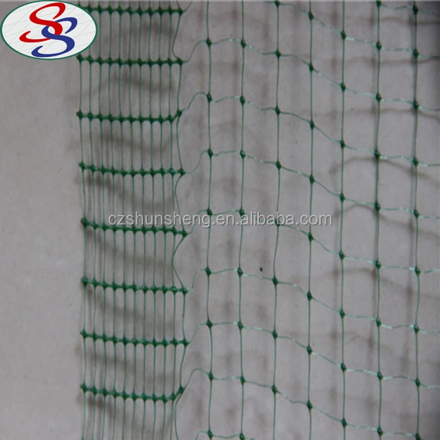hdpe uv vineyard anti animal bird trapping net